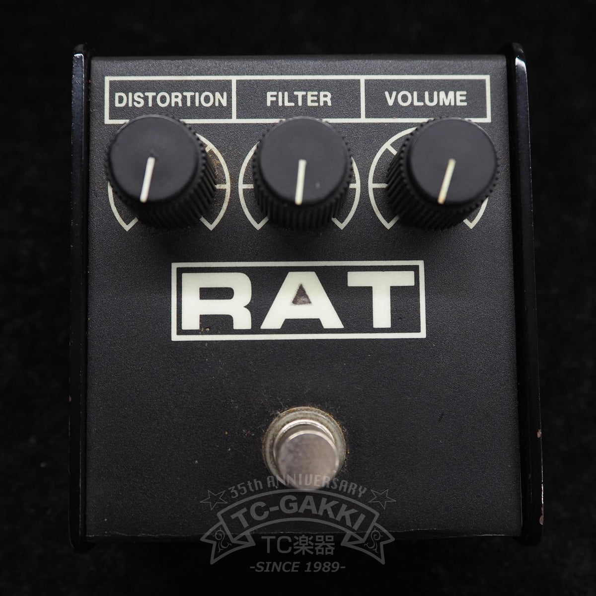 Pro Co RAT II (Motorola LM308N)