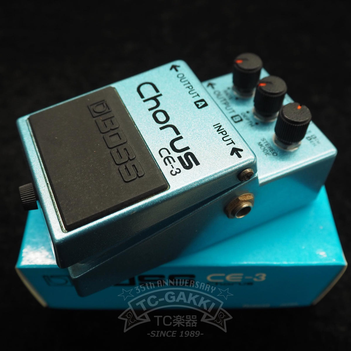 BOSS CE-3 Chorus (Japan)