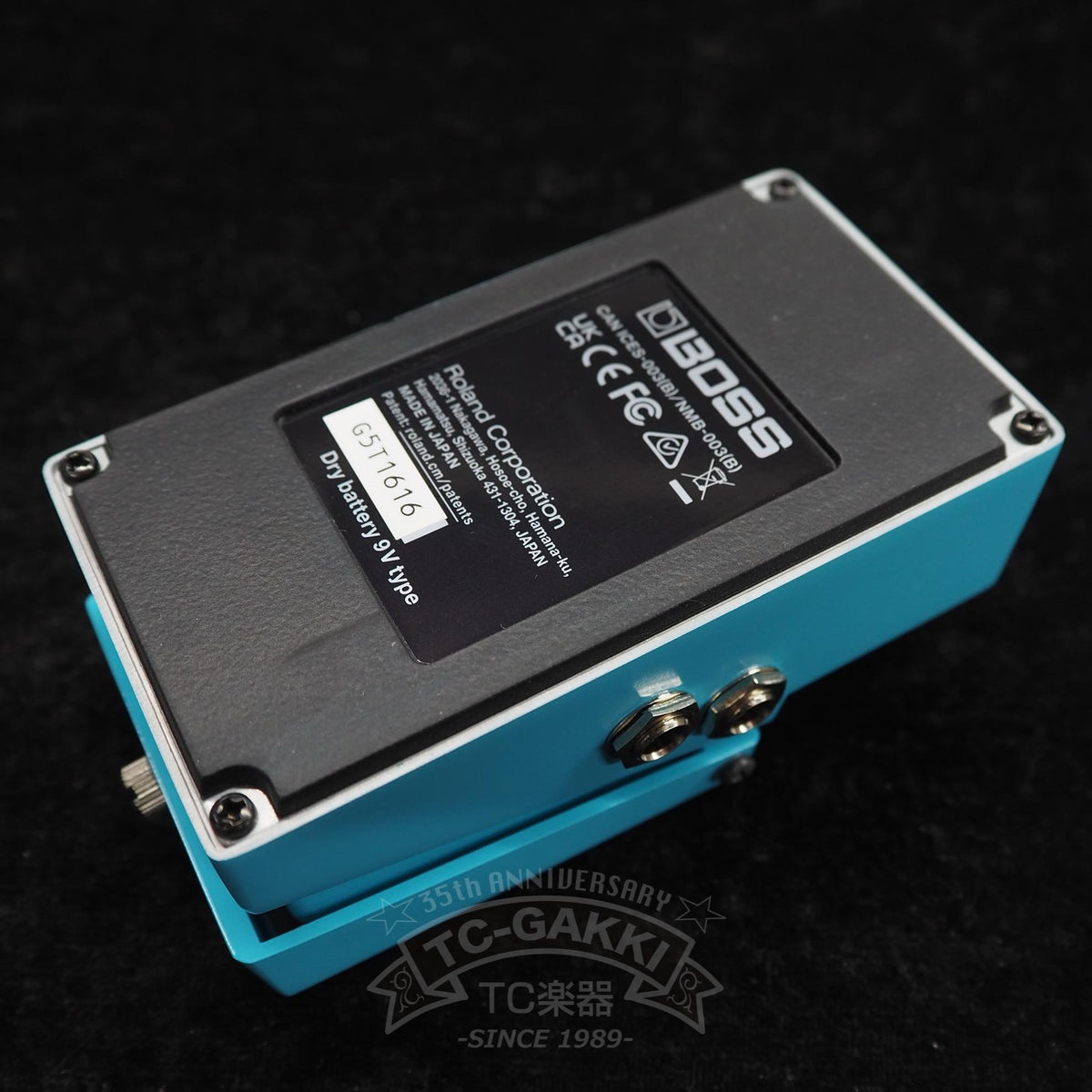 BOSS CE-2W Chorus (WAZA CRAFT/JAPAN)
