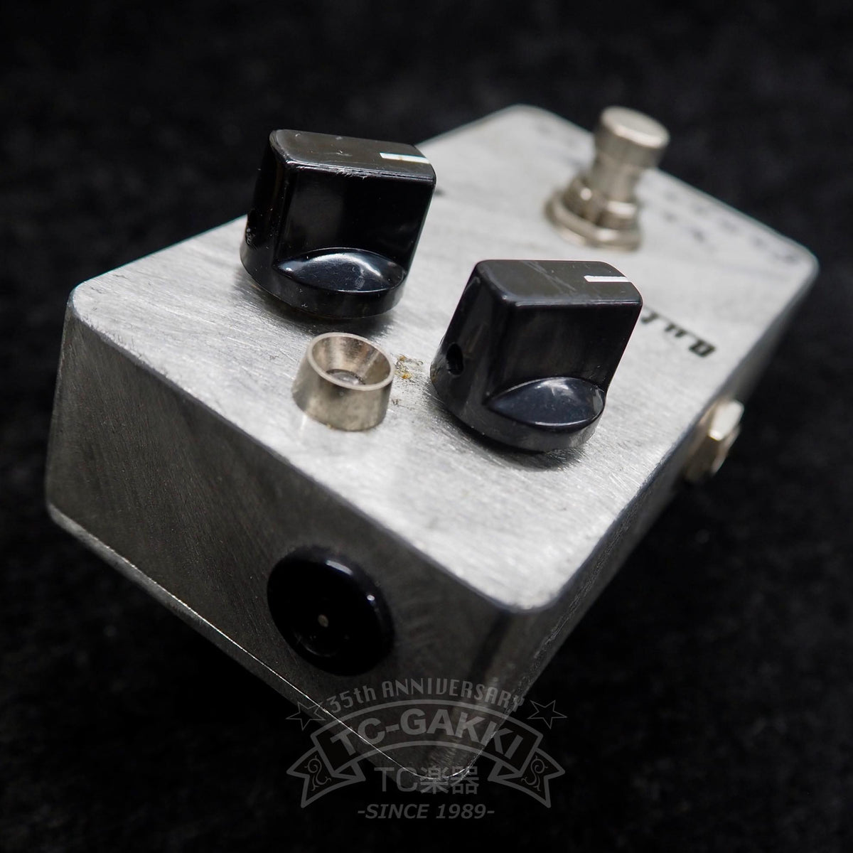 Keeley Compressor Vintage
