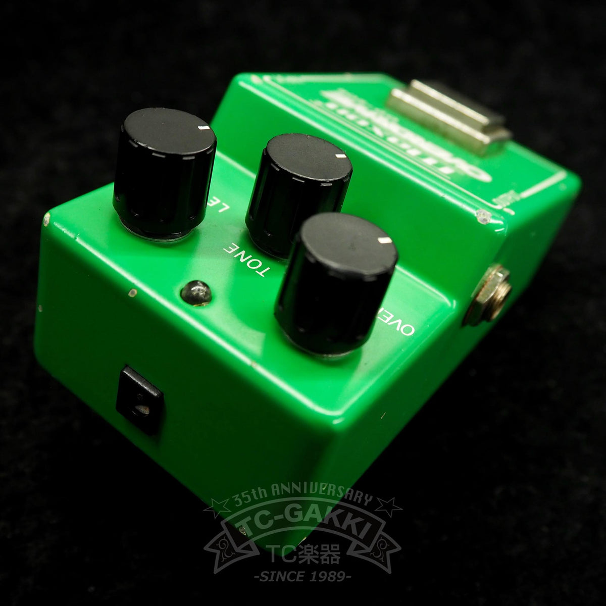 Maxon OD-808 OVERDRIVE (JRC4558D)