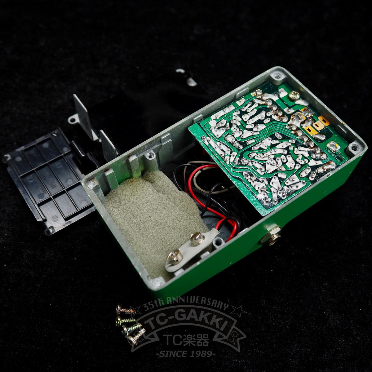 Maxon OD-808 OVERDRIVE (JRC4558D)