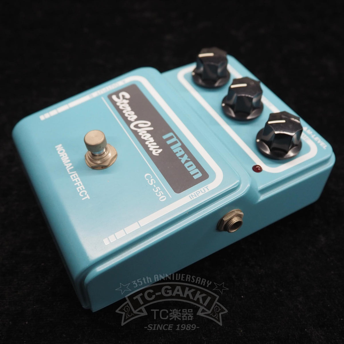 Maxon CS-550 Stereo Chorus