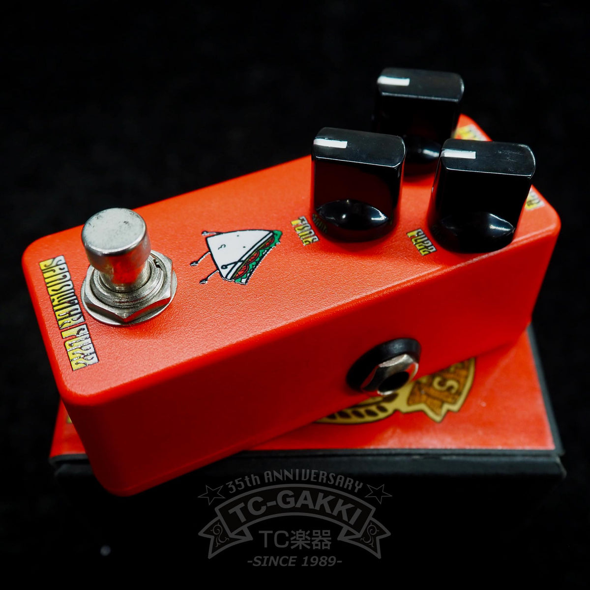 Effects Bakery SANDWICH FUZZ