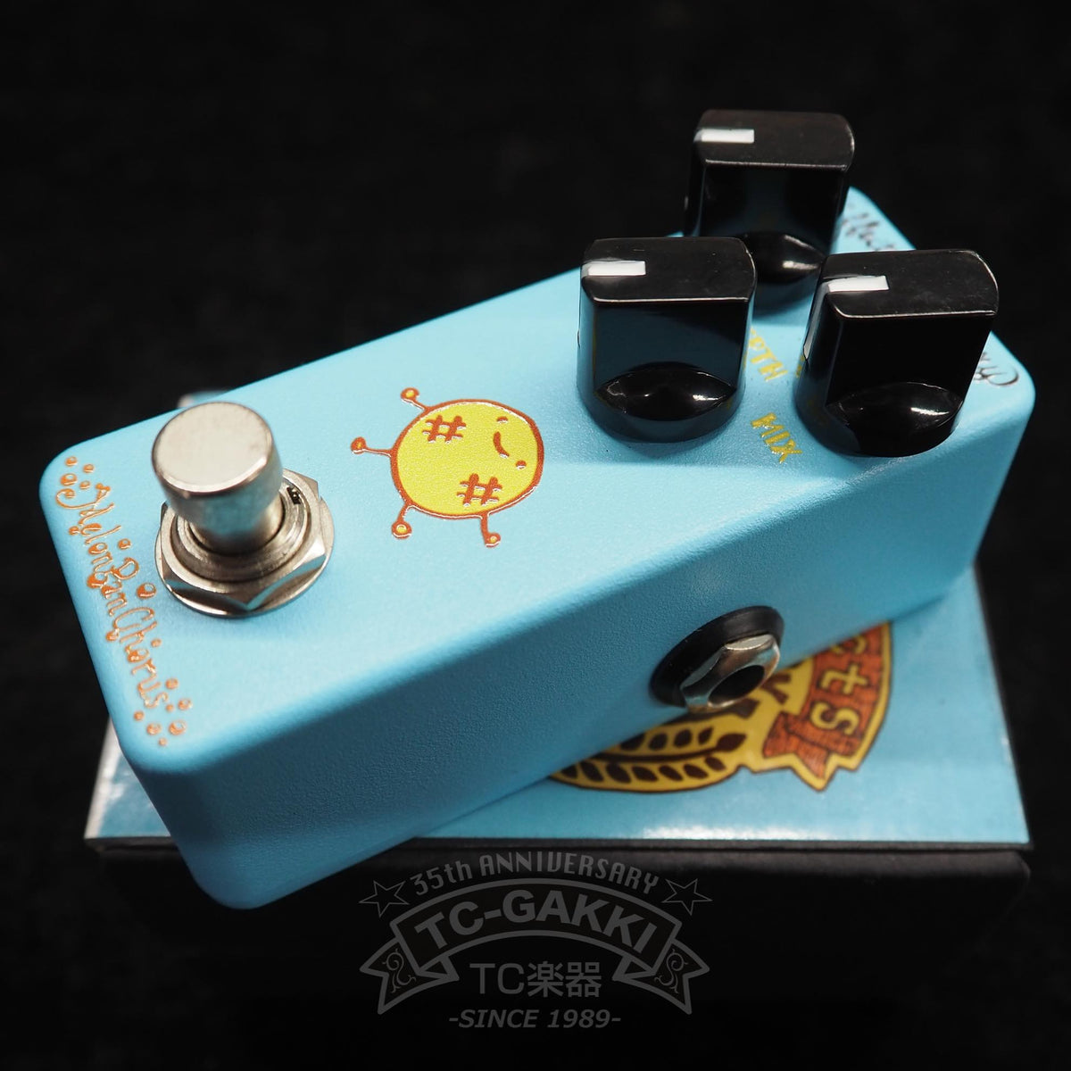 Effects Bakery Melon Pan Chorus