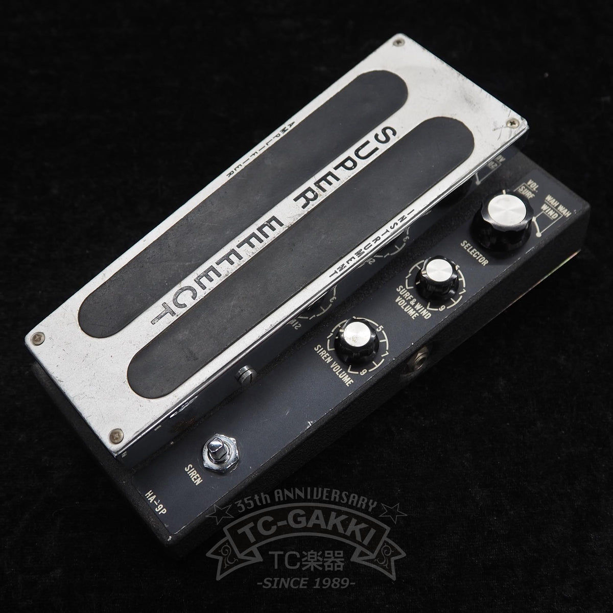 Honey HA-9P SUPER EFFECT