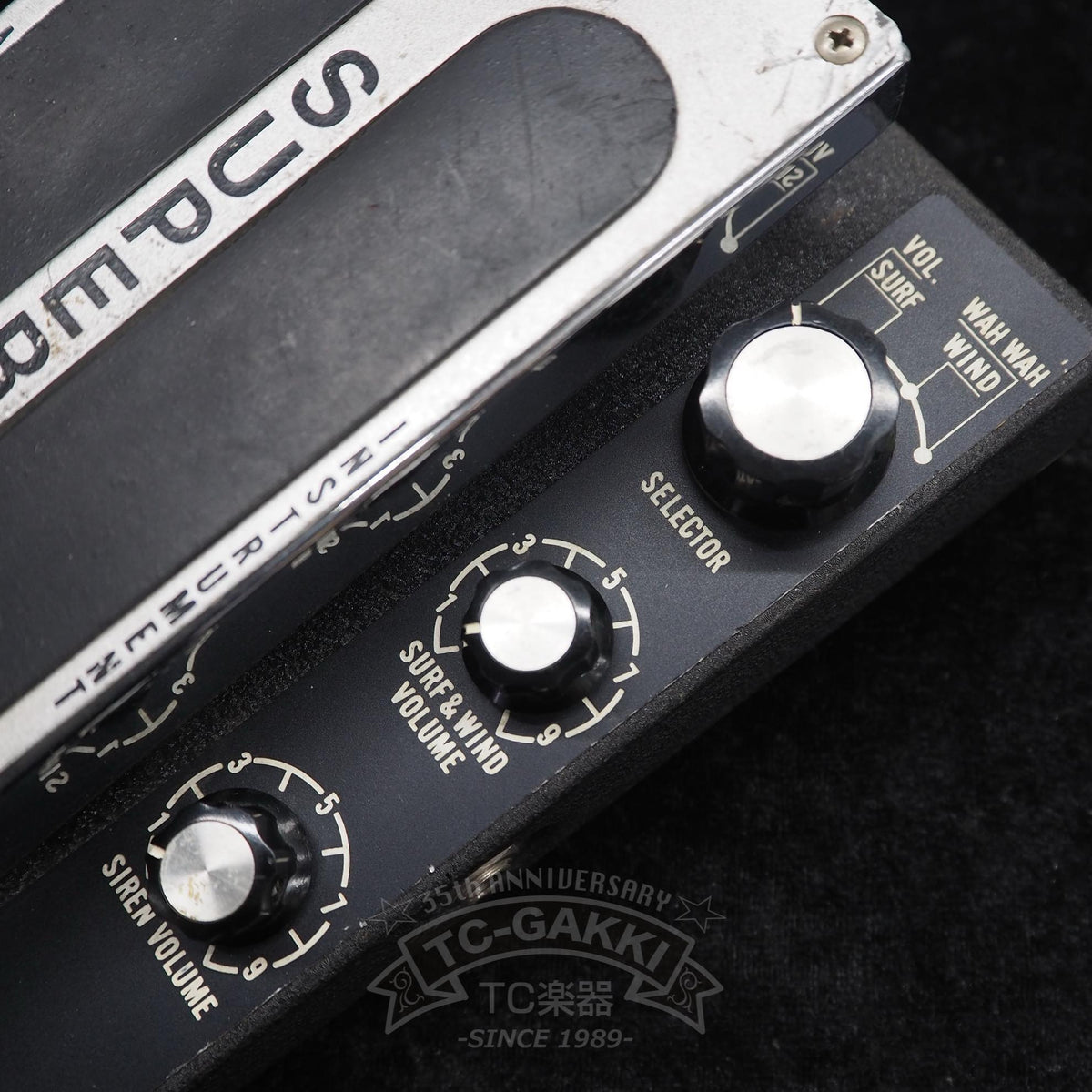Honey HA-9P SUPER EFFECT