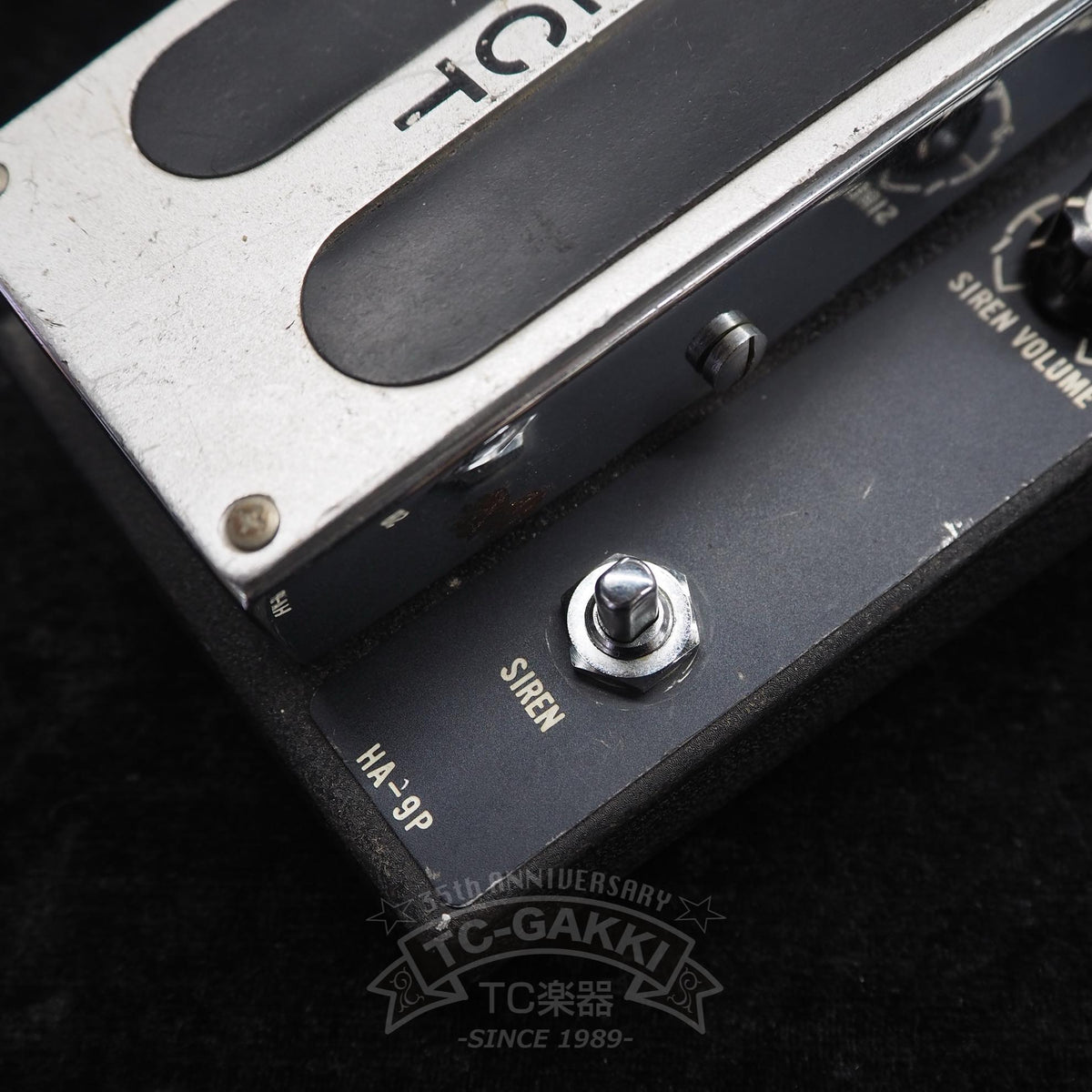 Honey HA-9P SUPER EFFECT