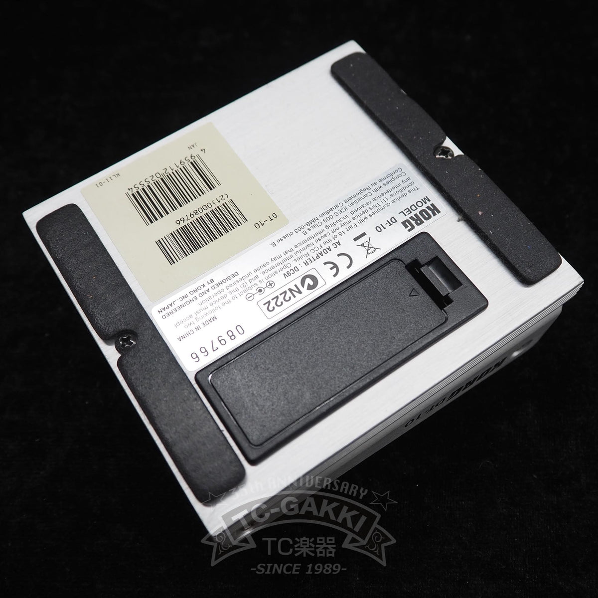 KORG DT-10 DIGITAL TUNER
