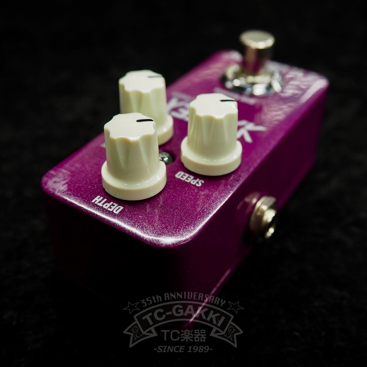 t.c. electronic VORTEX MINI FLANGER