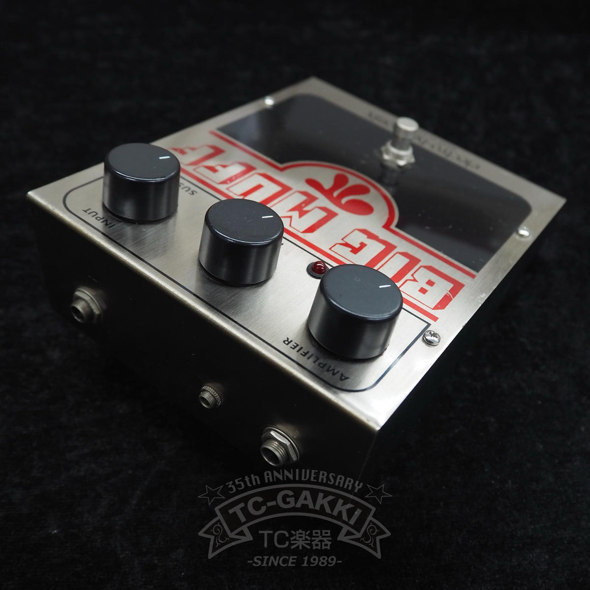 electro-harmonix EH3003 BIG MUFF π