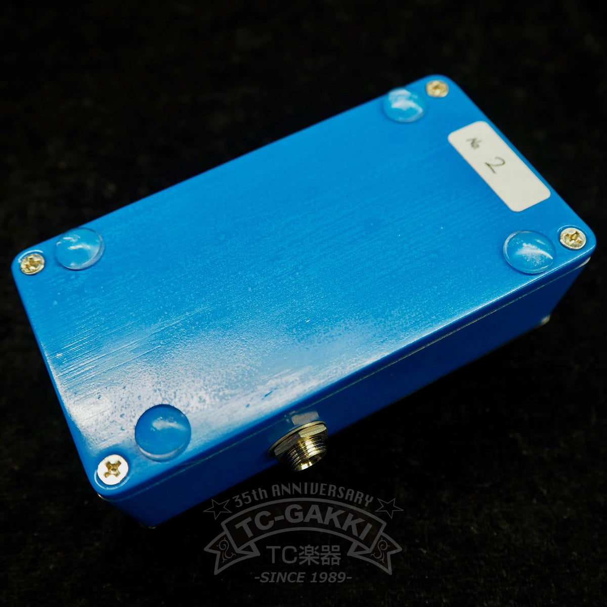 Sound Dog BLUE DOG OVER DRIVE EVO (NEW)