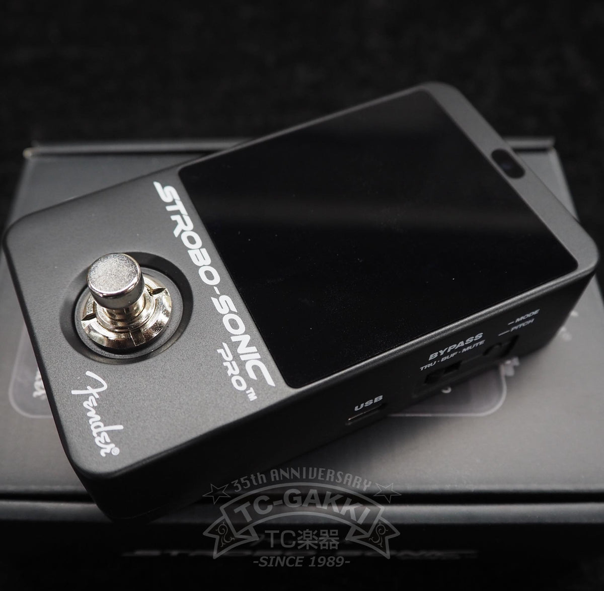 Fender STROBO-SONIC PRO