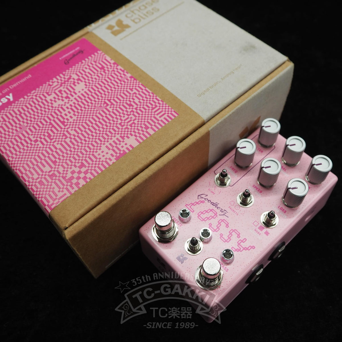 Chase Bliss Audio LOSSY