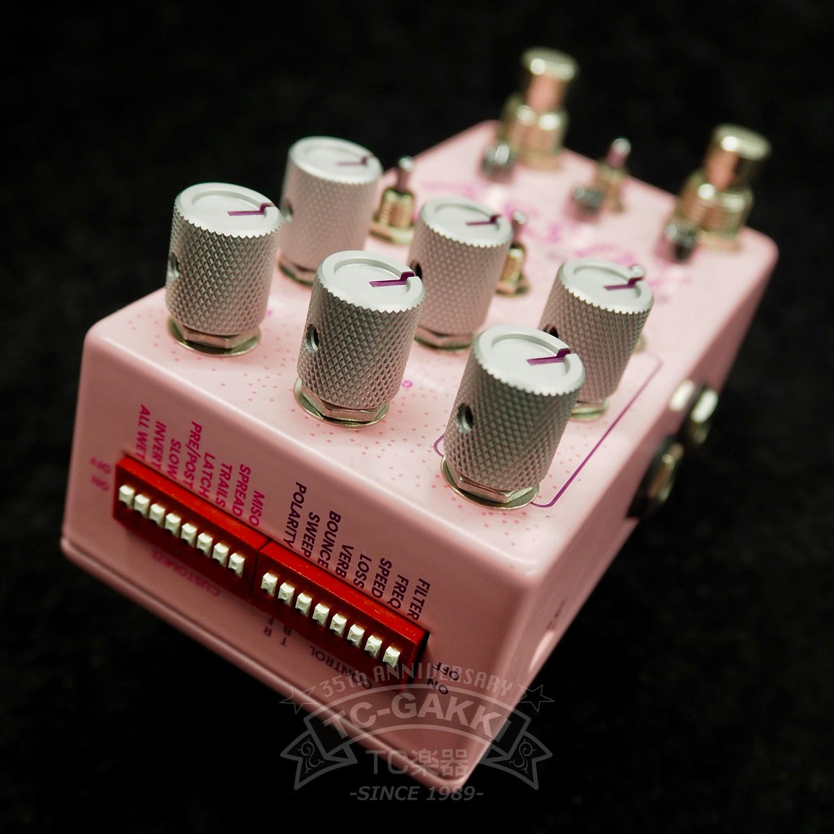Chase Bliss Audio LOSSY