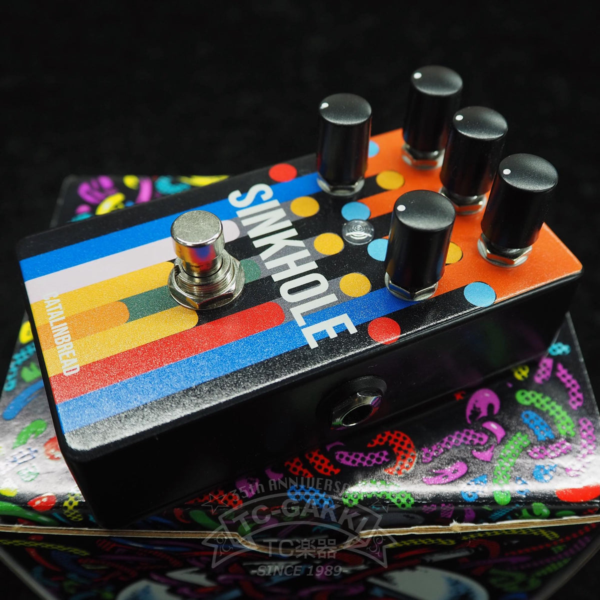 catalinbread SINKHOLE ARTHAUS Limited Color