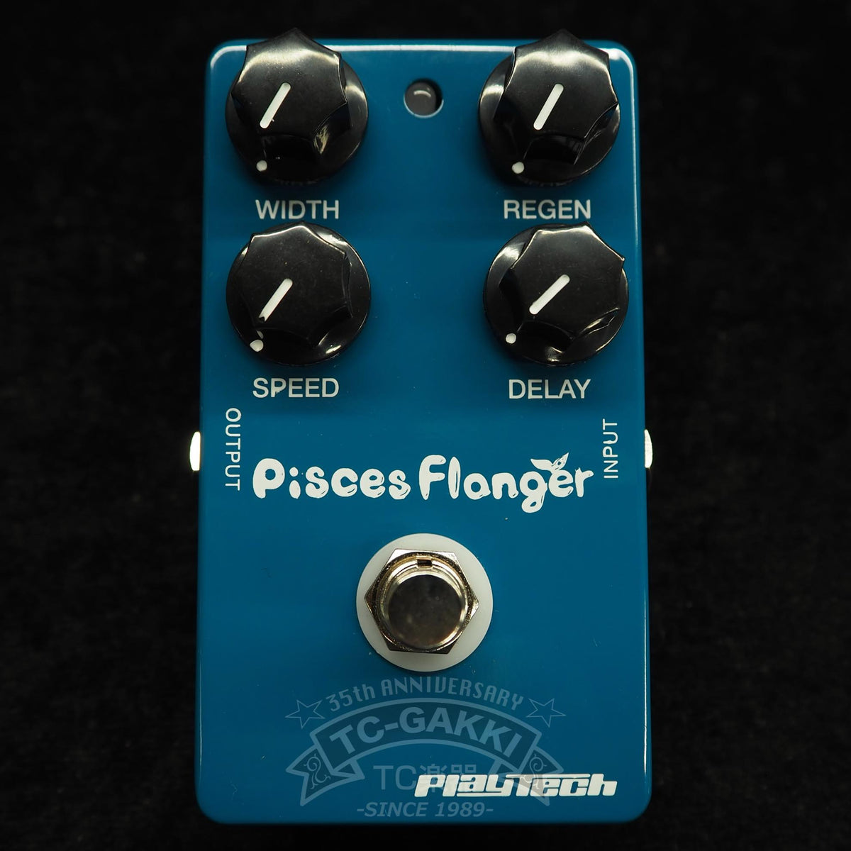 PLAYTECH Pisces Flanger
