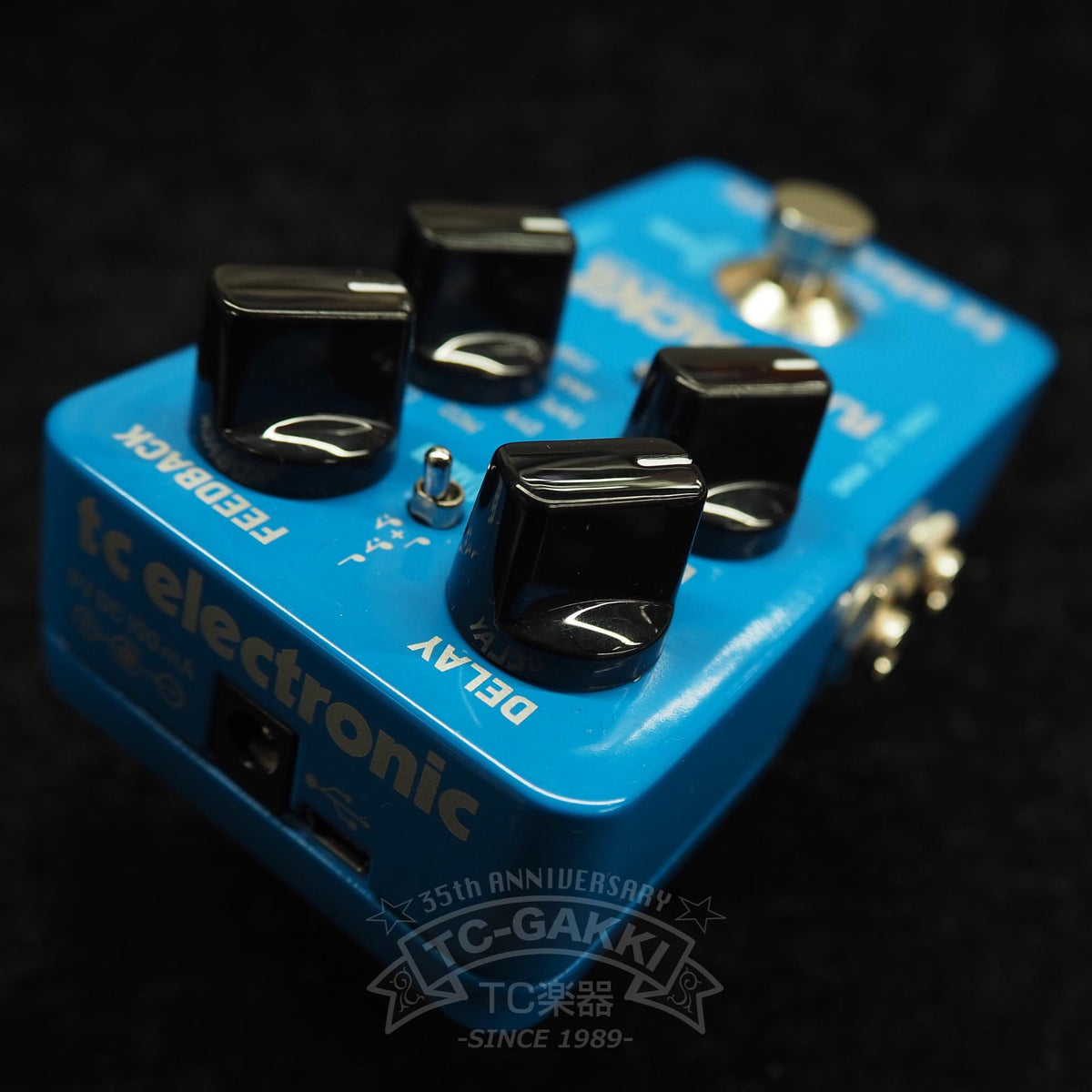 t.c. electronic FLASHBACK II DELAY AND LOOPER