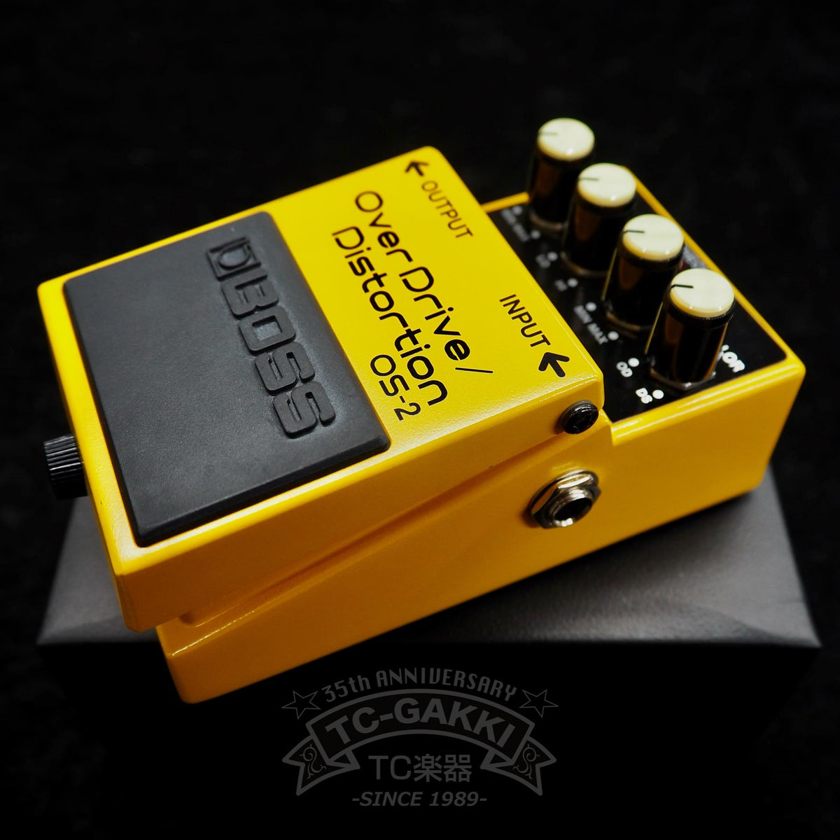 BOSS OS-2 Over Drive/Distortion