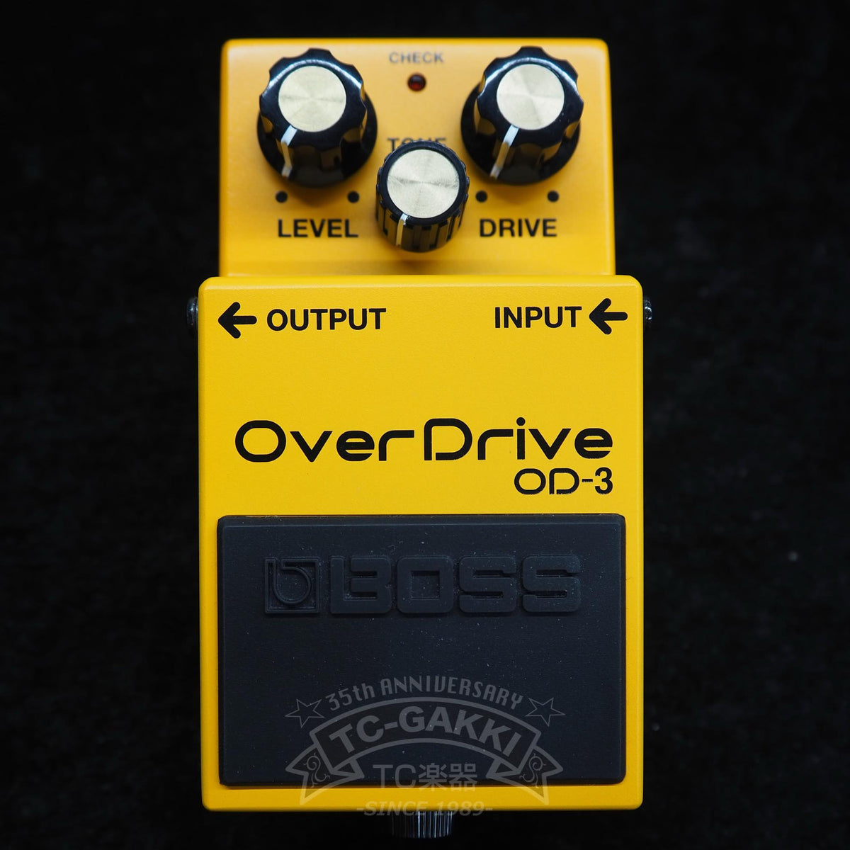 BOSS OD-3 Over Drive