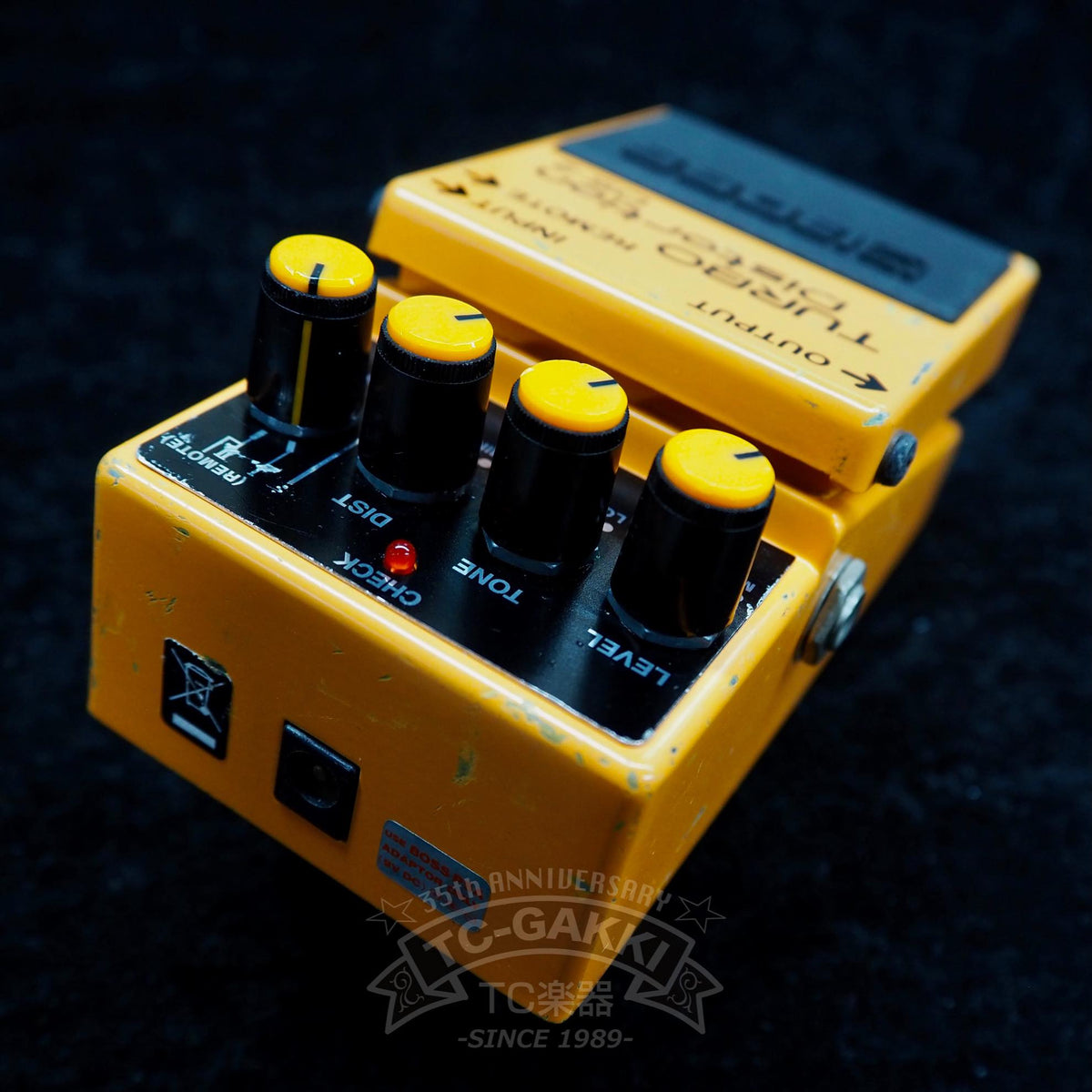 BOSS DS-2 TURBO Distortion