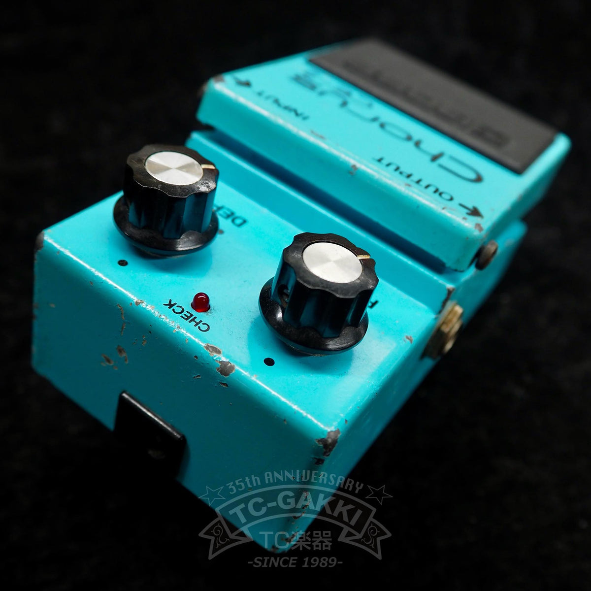 BOSS CE-2 Chorus (JAPAN)