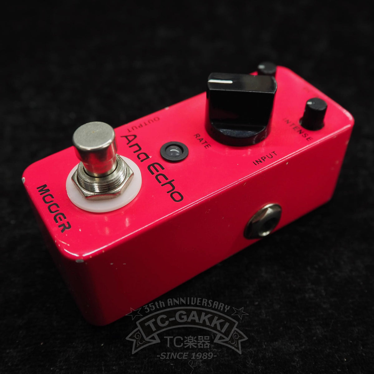 MOOER Ana Echo