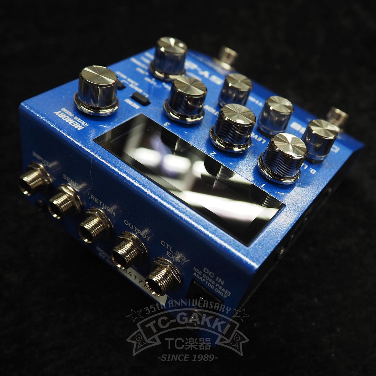 BOSS SY-200 SYNTHESIZER