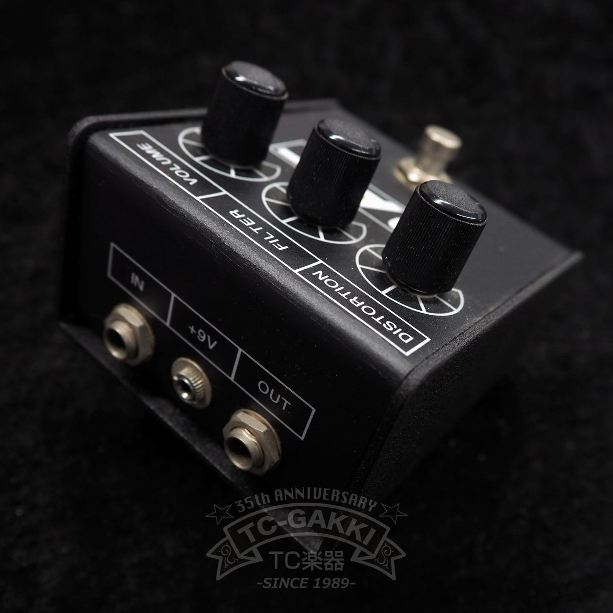 Pro Co RAT II