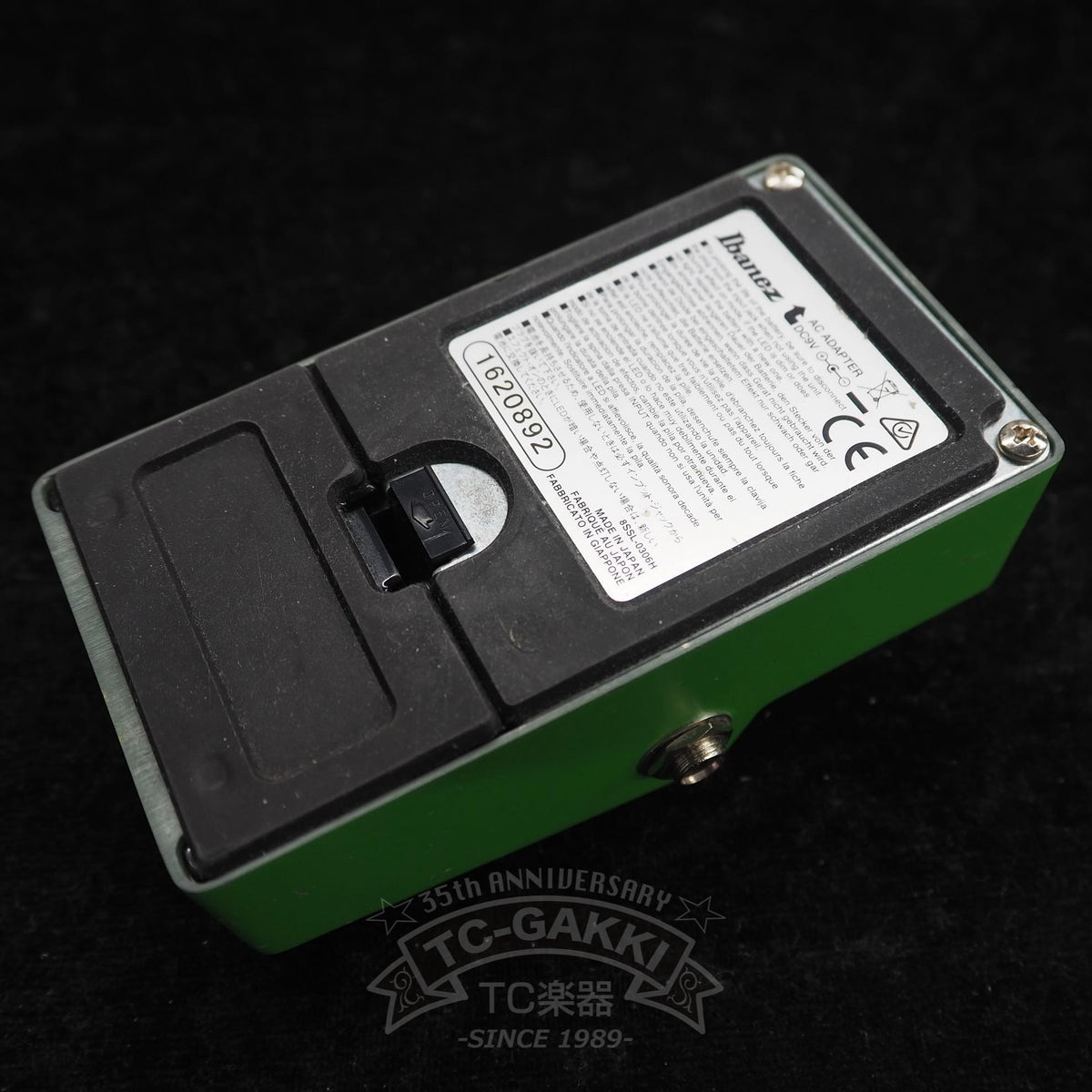 Ibanez TS9 Tube Screamer
