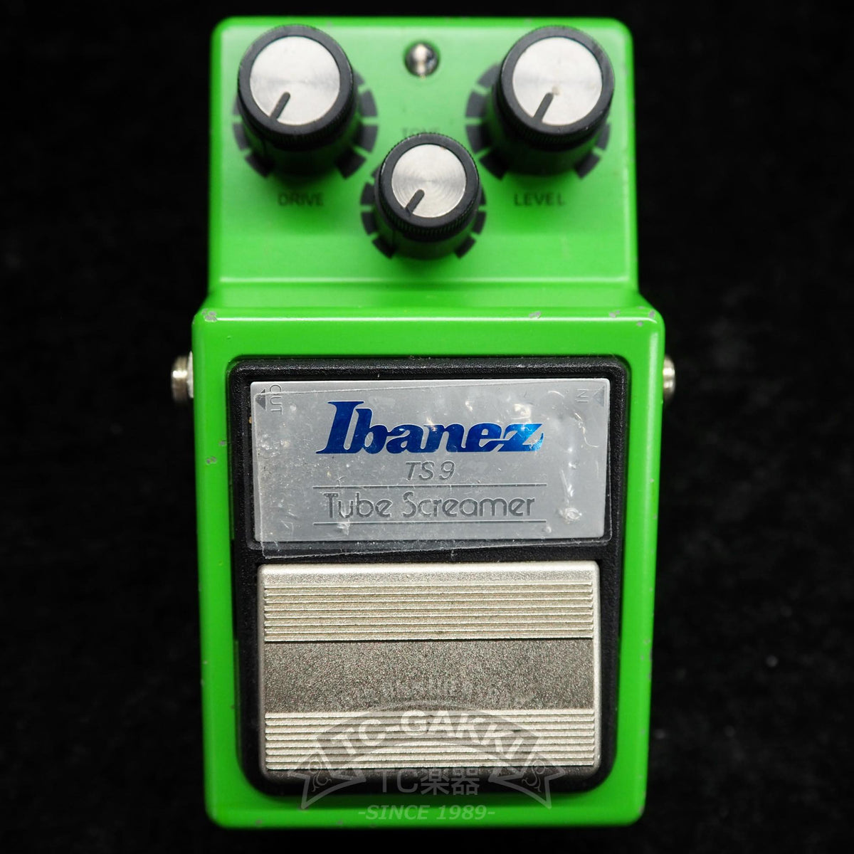 Ibanez TS9 Tube Screamer