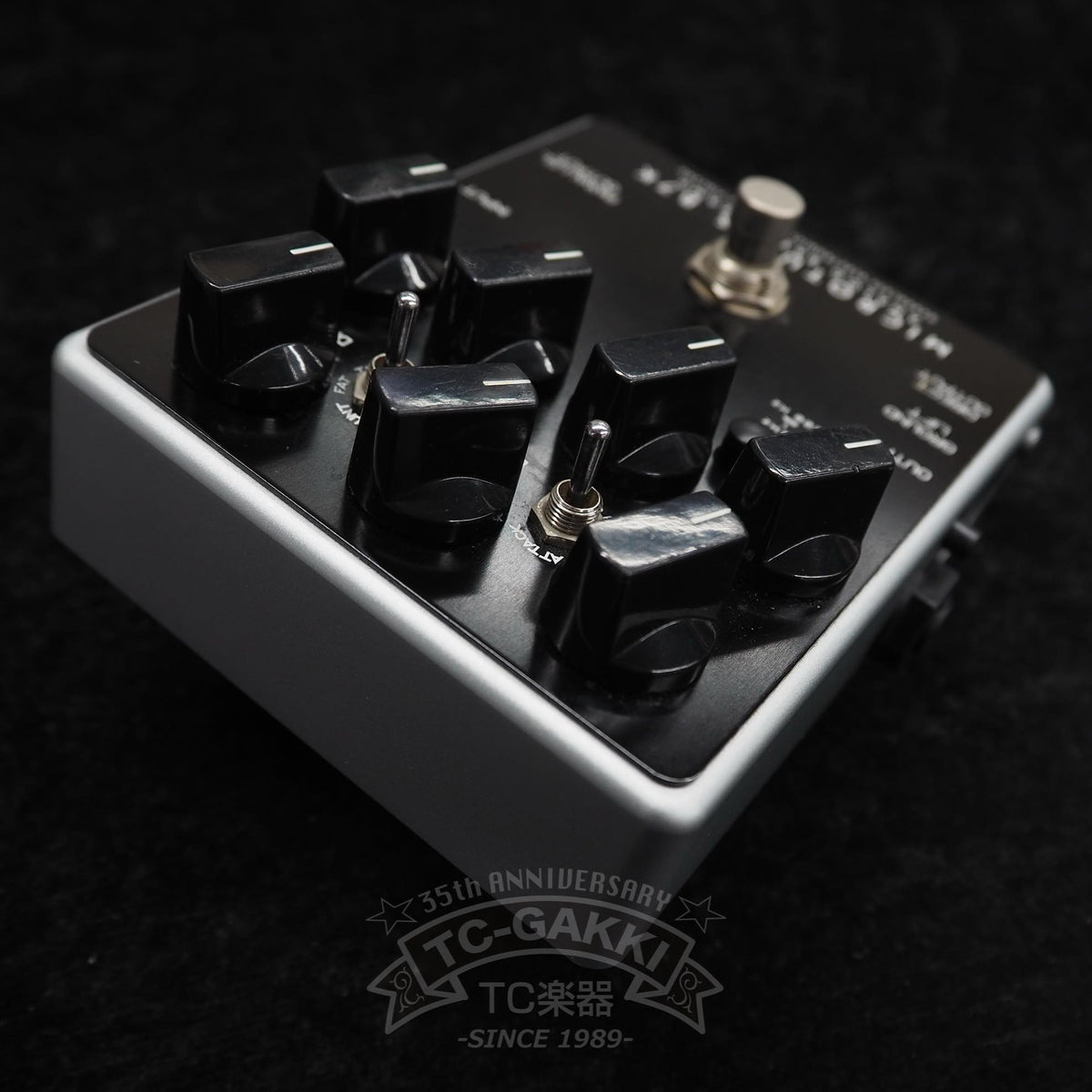 Darkglass Electronics MICROTUBES B7K V2