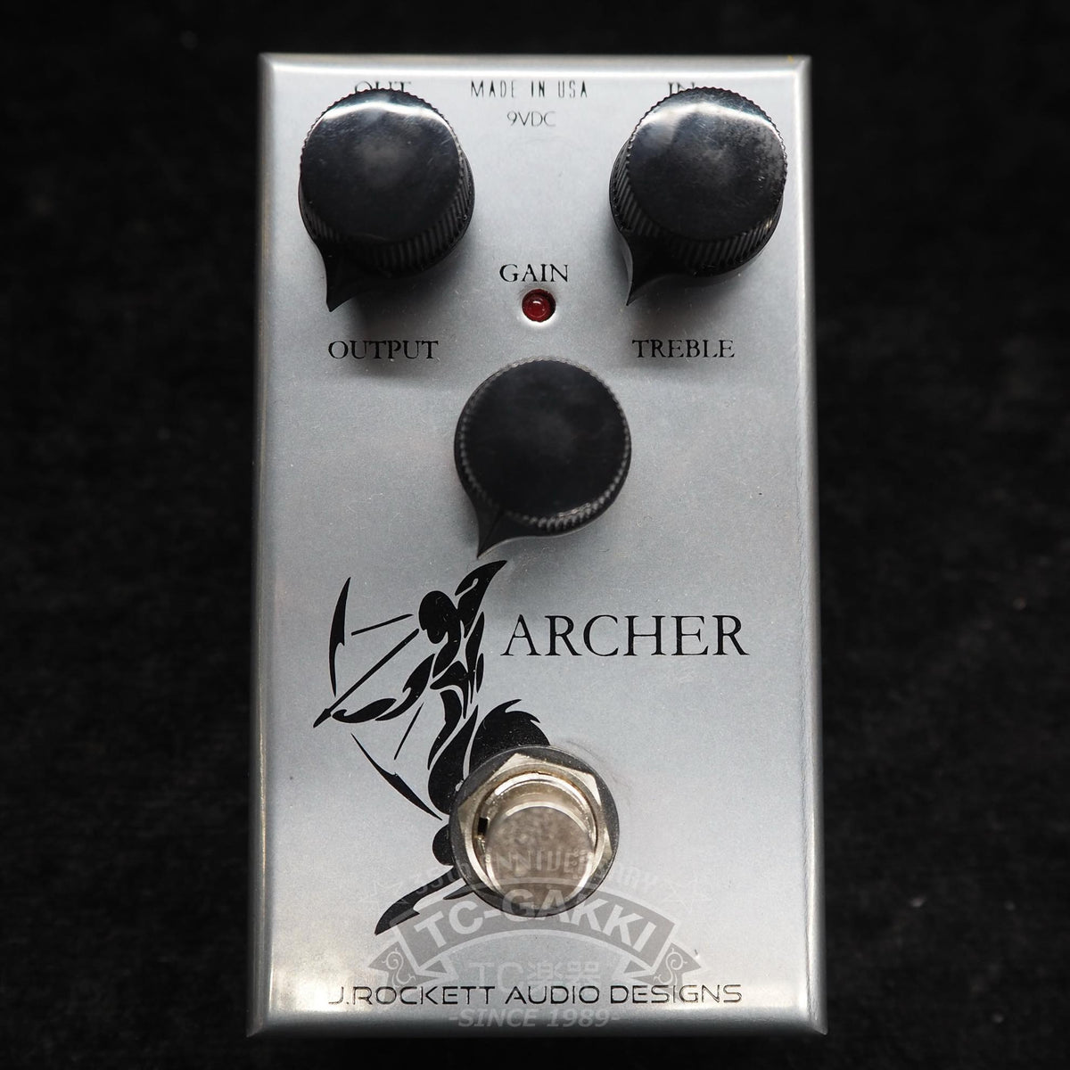 J.RAD(J.ROCKETT AUDIO DESIGNS) THE JEFF ARCHER