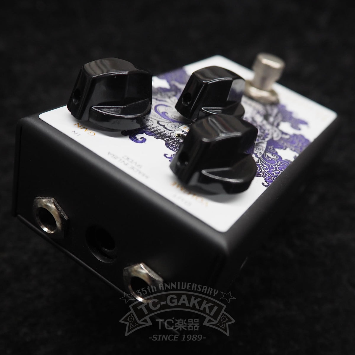 J.RAD (J.ROCKETT AUDIO DESIGNS) EL HOMBRE