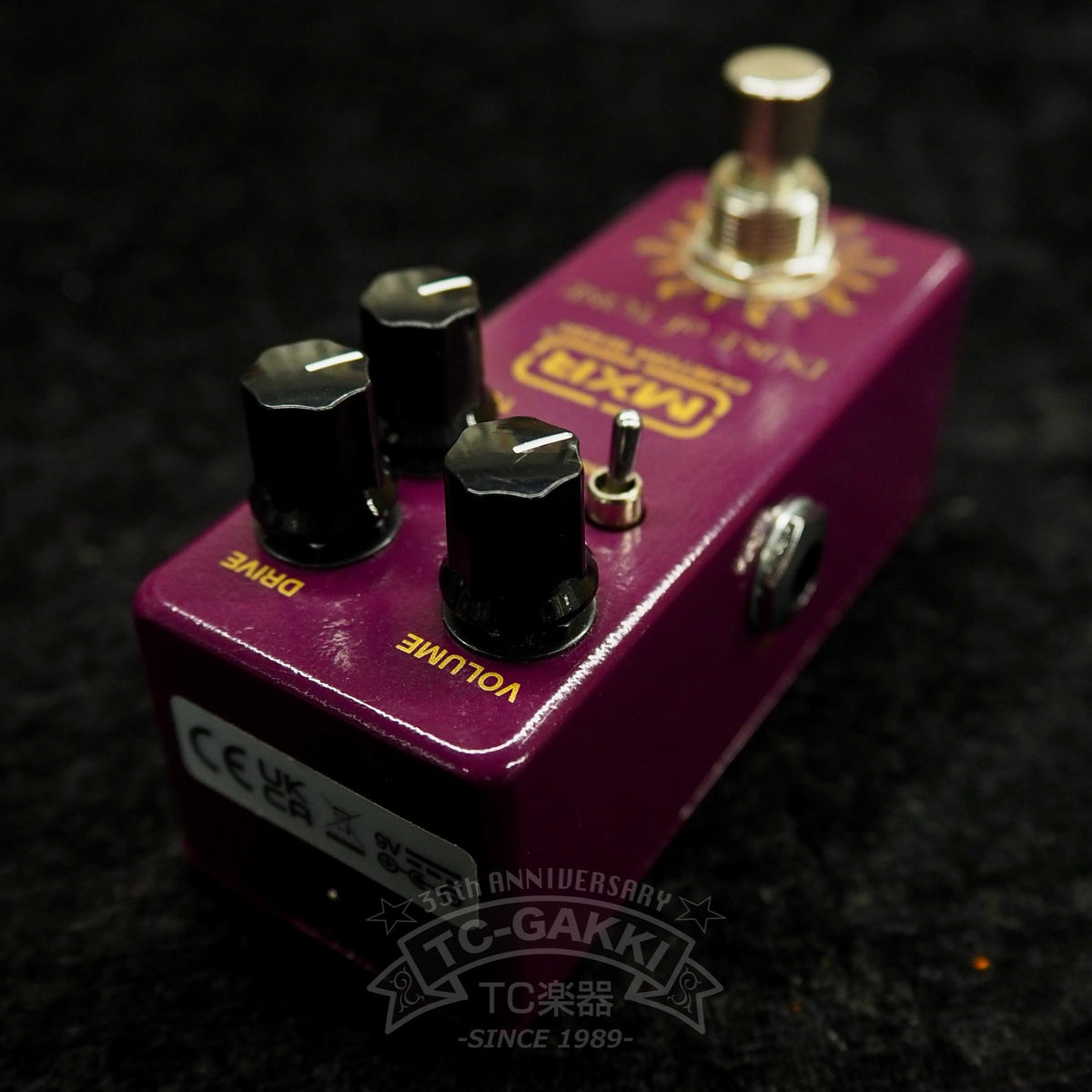 MXR CSP-039 Duke of Tone