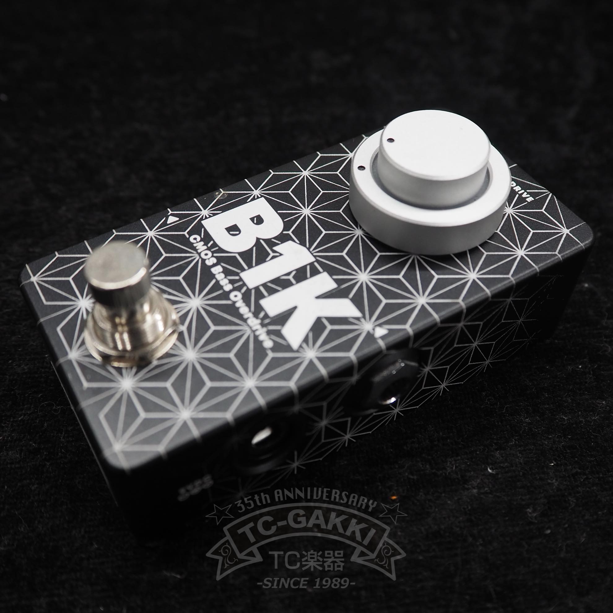 Darkglass Electronics B1K CMOS Bass Overdrive