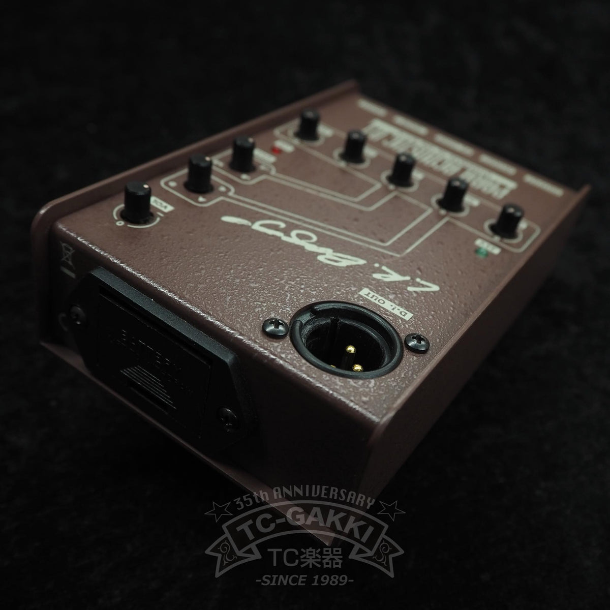 L.R.Baggs PARA ACOUSTIC D.I.