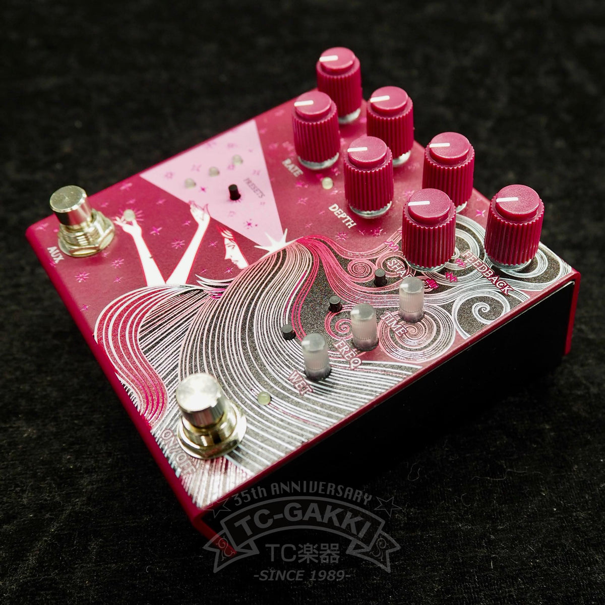 OBNE(OLD BLOOD NOISE ENDEAVORS) SUNLIGHT STEREO MAROON