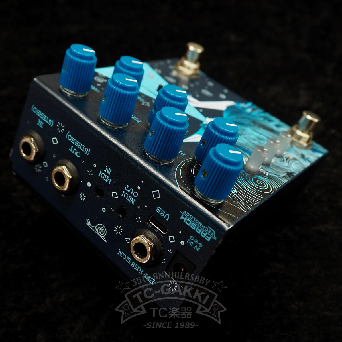 OBNE(OLD BLOOD NOISE ENDEAVORS) DARK STAR V3