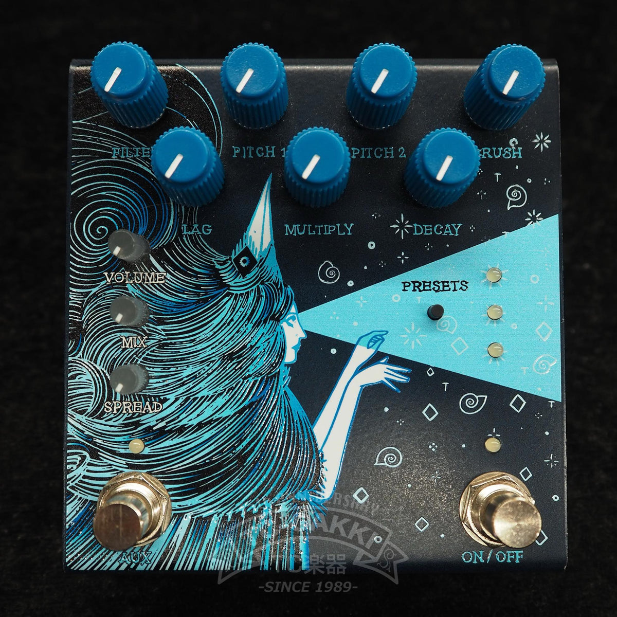 OBNE(OLD BLOOD NOISE ENDEAVORS) DARK STAR V3