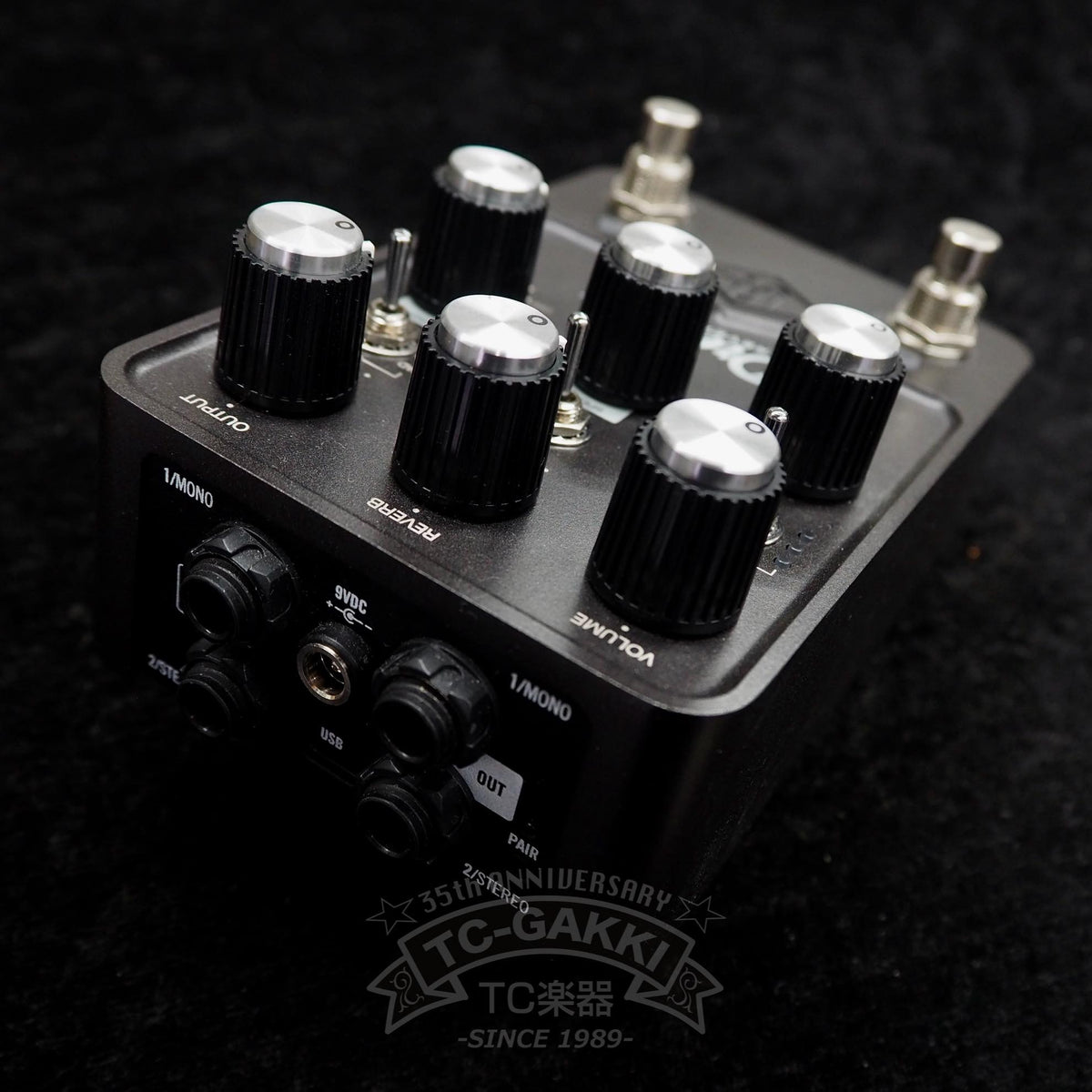 UNIVERSAL AUDIO Dream '65 Reverb-Verstärker