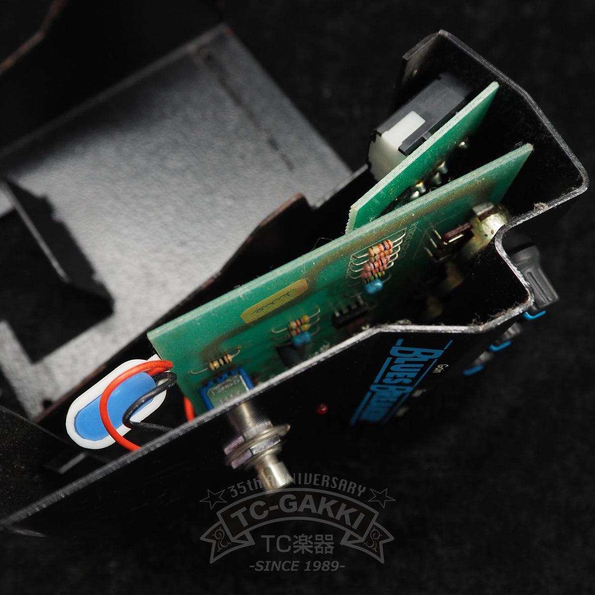 Marshall FP04 BLUES BREAKER