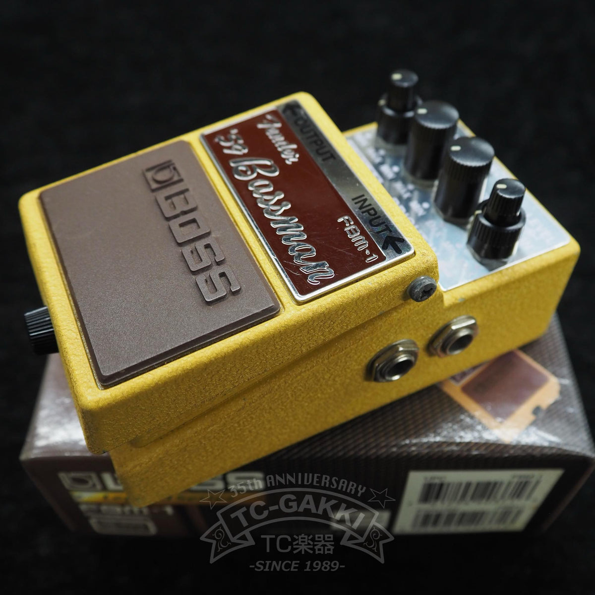 BOSS FBM-1 ‘59 Bassman