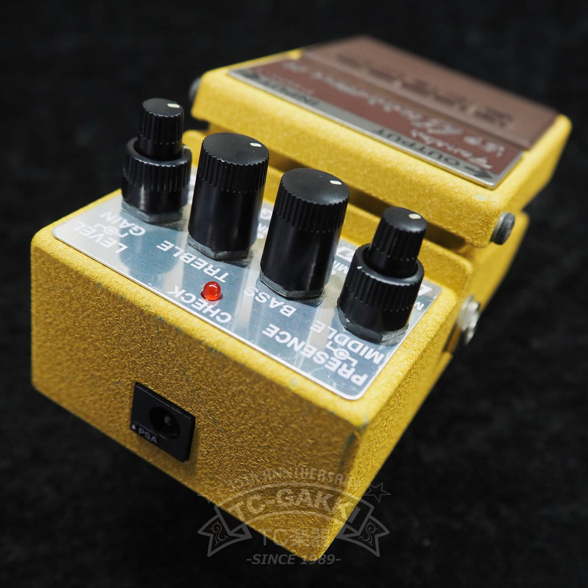 BOSS FBM-1 ‘59 Bassman