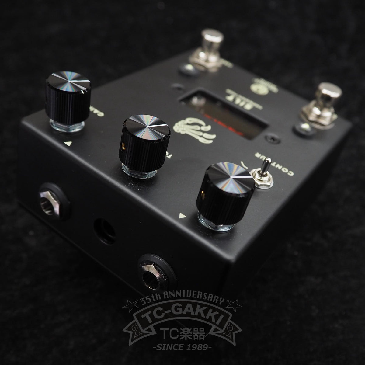 WALRUS AUDIO SILT Harmonic Fuzz