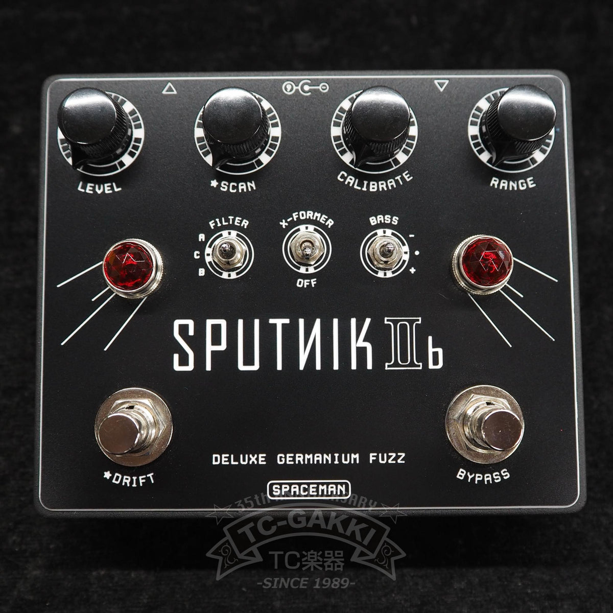 SPACEMAN Sputnik IIb