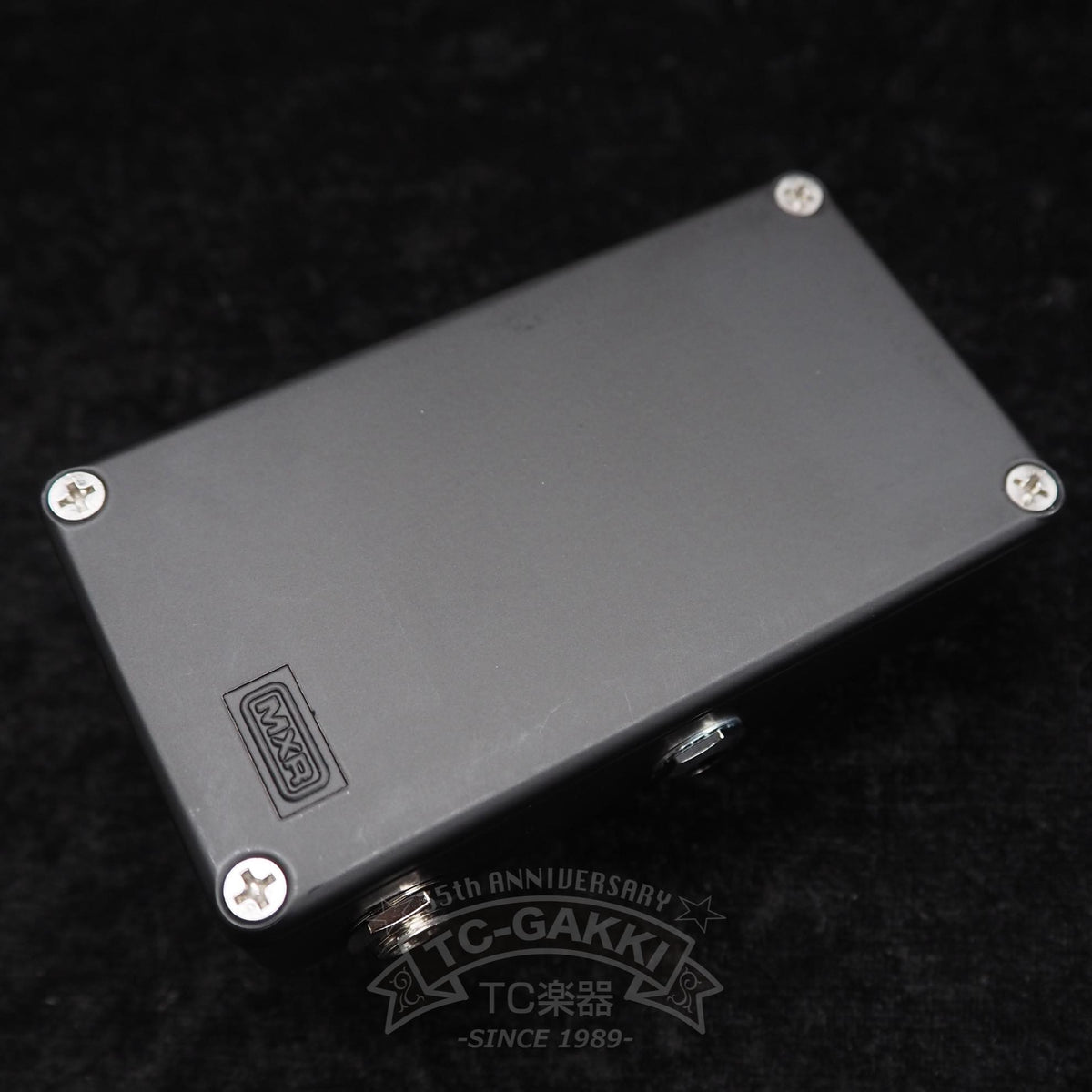 MXR MX-100 Rockman X100 analoger Tonprozessor