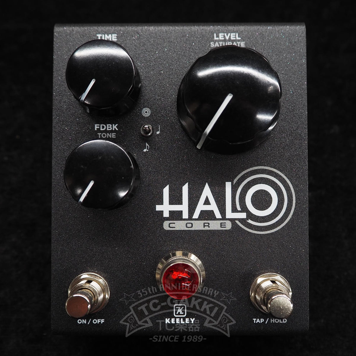 Keeley HALO CORE V2