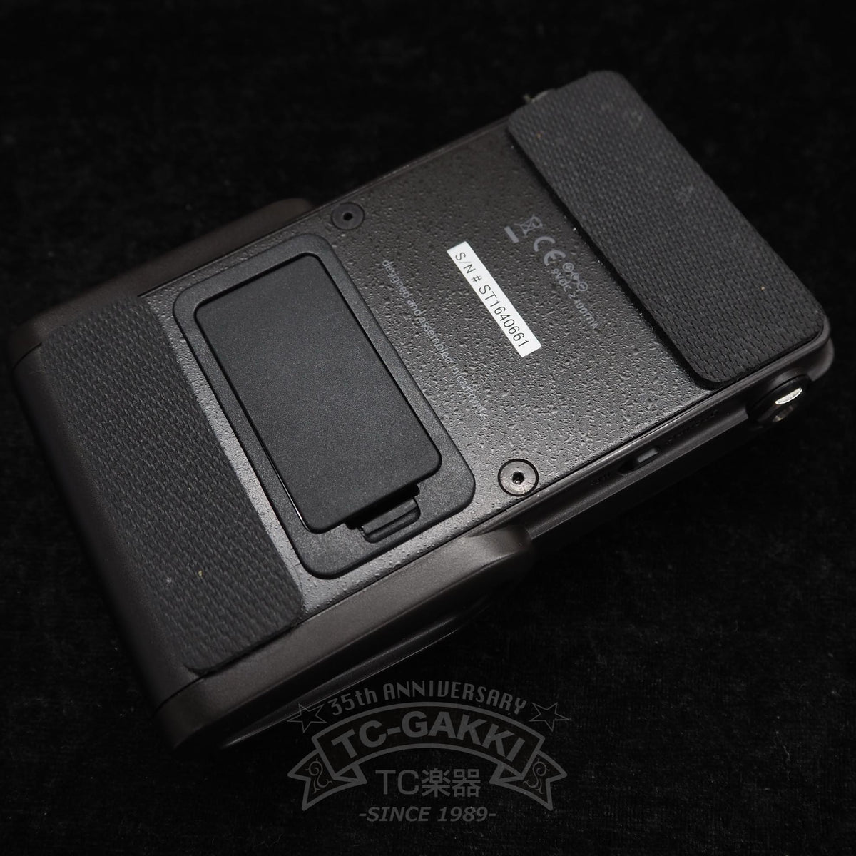 L.R.Baggs Stadium Electric Bass DI