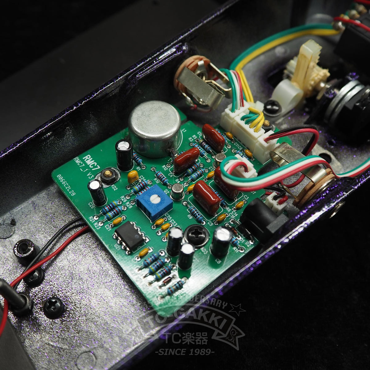 RMC (REAL MCCOY CUSTOM) RMC-10